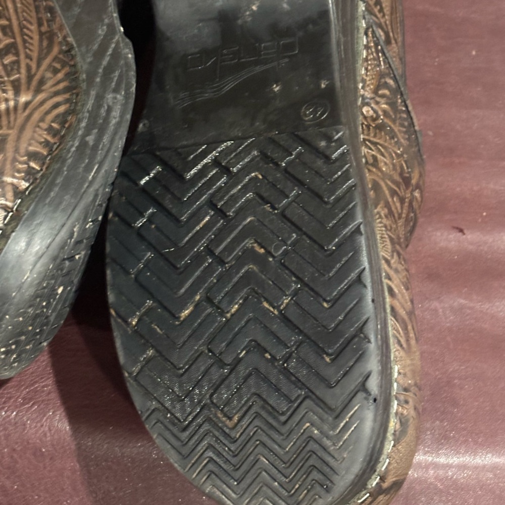 Dansko clogs - Picture 4 of 6